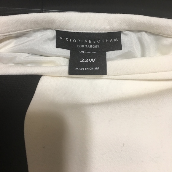 Victoria Beckham for Target Scallop Midi Skirt - Picture 7 of 8